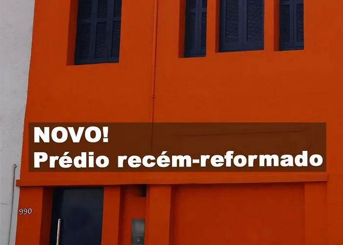 Casa Do Trabalhador Poa Ap1 Apartment Porto Alegre