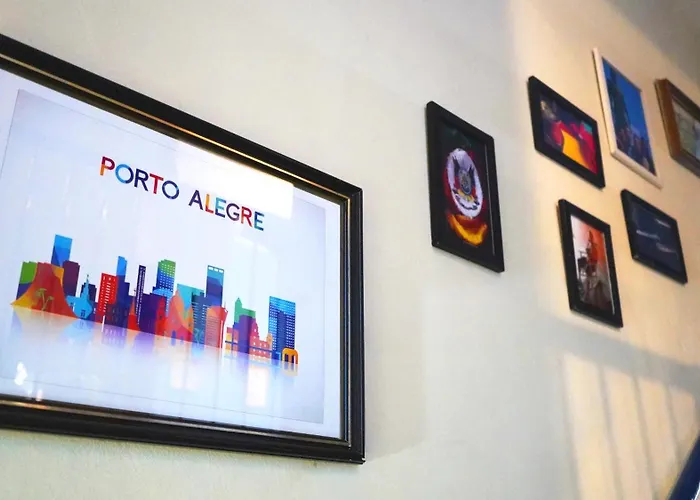 Casa Do Trabalhador Poa Ap1 Apartment Porto Alegre